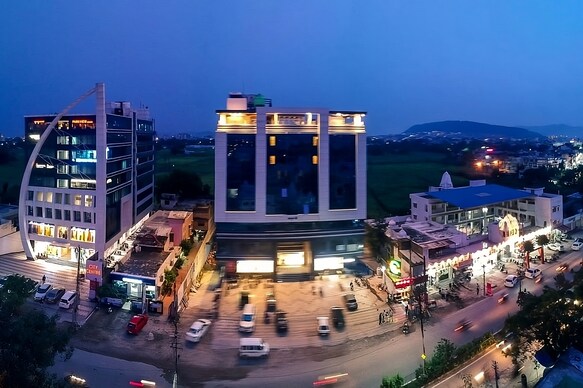 Hotel Shree Nanda