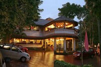 The Elephant Court, Thekkady The Elephant Court, Thekkady