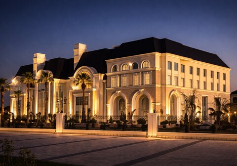 The Lauriant Resorts.