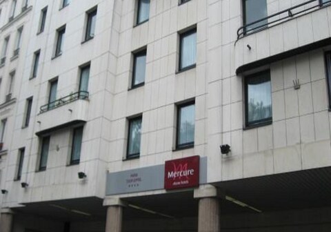 Mercure Paris Tour Eiffel Grenelle
