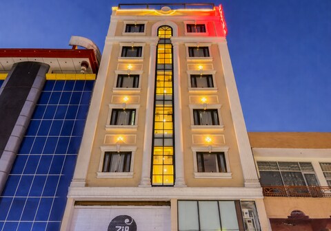 Zip By Spree Hotels R Group