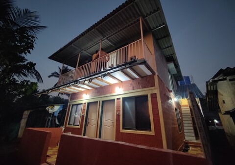 Seaview Retreat: Relaxing stay by the bay - Alibag