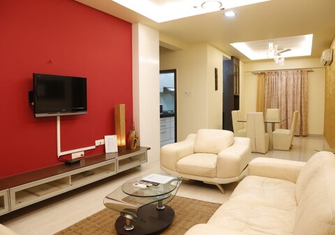 Mumbai Corporate Apartments | Rooms & Wi-Fi