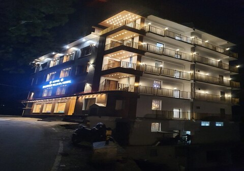 Hotel Dalhousie Hills Raj Nirmal