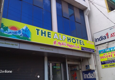 THE ALP HOTEL