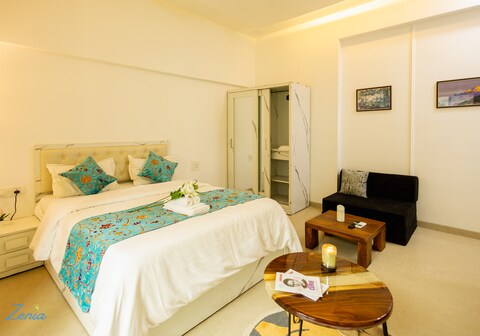 Run To The Hills Villa By Zenia