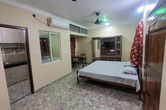 Sripayara 1BK Entire Apartment 10Mins Walk To Golden Beach, Puri Sripayara 1BK Entire Apartment 10Mins Walk To Golden Beach, Puri