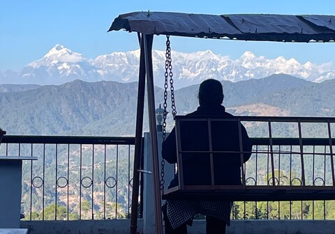 Himalaya View Cottage Majhkali