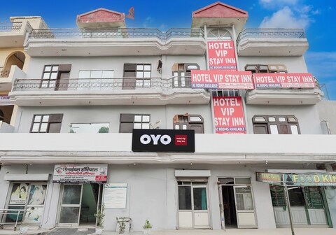 Hotel O Vip Stay Inn