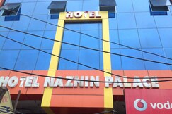 Hotel Naznin Palace, Lucknow Hotel Naznin Palace, Lucknow