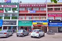Hotel Aricent, Chandigarh Hotel Aricent, Chandigarh