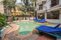 OYO 12440 Home Graceful 2BHK Calangute, Goa OYO 12440 Home Graceful 2BHK Calangute, Goa
