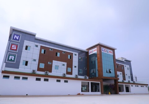 NSR Convention & Hotels