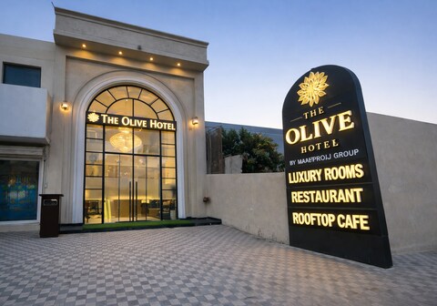 The Olive Hotel