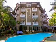 OYO 1253 Ginger Tree Beach Resort, Goa OYO 1253 Ginger Tree Beach Resort, Goa