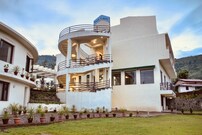 The Palm Hotel, Bhimtal The Palm Hotel, Bhimtal