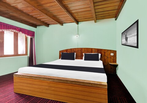 Hotel O Chaman