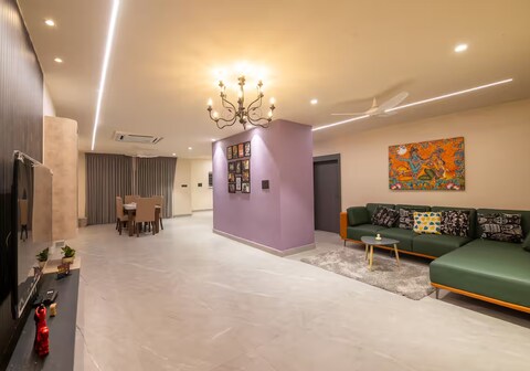 RR Home 4BHK Gachibowli Hyderabad