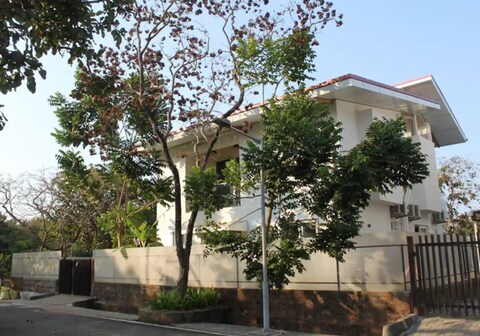 Goa 4 Bedroom Villa With Pool