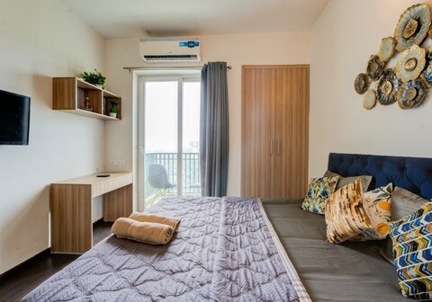 Blueberry Luxury Appt Aashray