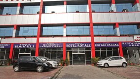 Kshitij Hotel Royale, Delhi Kshitij Hotel Royale, Delhi