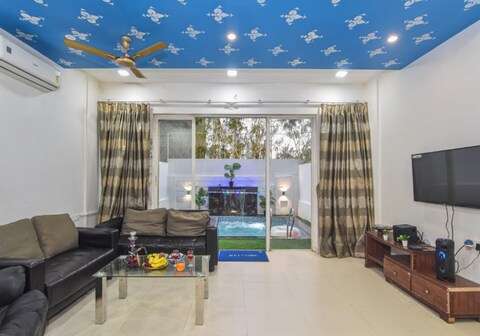 San D Villa Lonavala