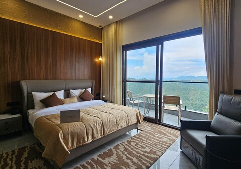 Clarissa Resort Mukteshwar