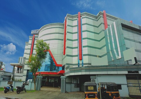 Super Capital O Kovilakam Residency