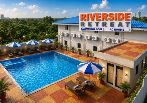 RIVERSIDE RETREAT