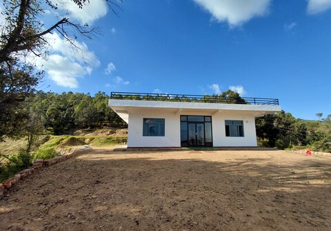 Laxman vila hilltop retreat