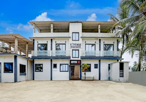 Hotel O Vintage Beach House