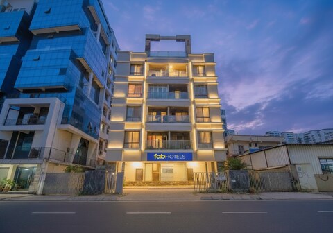 FabHotel Destination 41