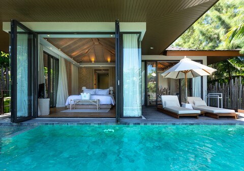 Cape Fahn Hotel-Private Islands, Samui