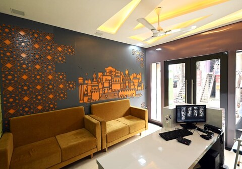 Hotel Prago by Green Deer,Varanasi