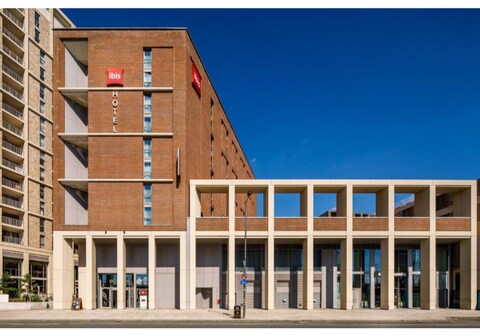 ibis London Canning Town