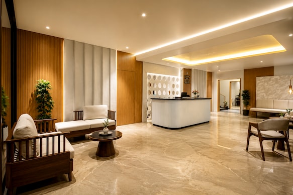 The Sapphire Hotel