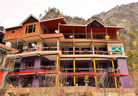 Himalyan hideout kasol