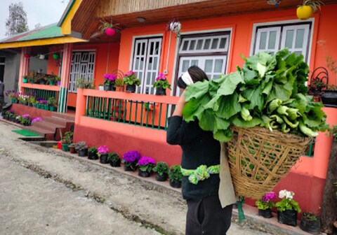 StayApart | Rooms at Sarika Homestay