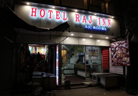 Hotel Raj In