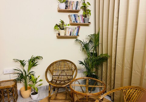 The ganges by boho ghar Near Ganges