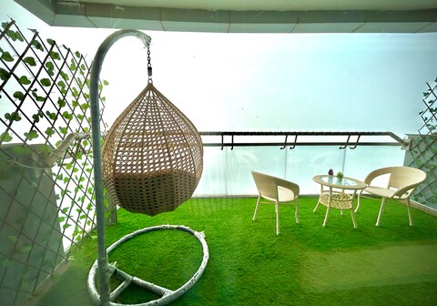 North India tallest tower SUPERNOVA