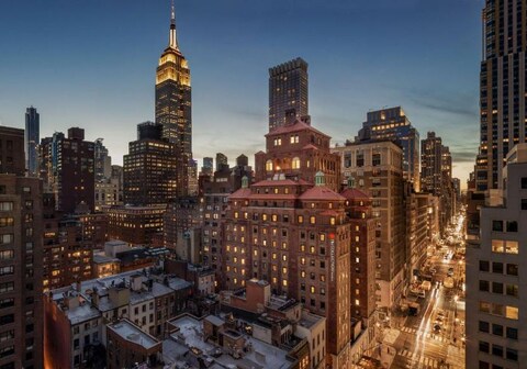 NH Collection New York Madison Avenue