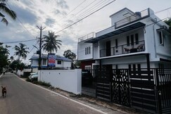 Ravis Beech Villa, Alleppey Ravis Beech Villa, Alleppey