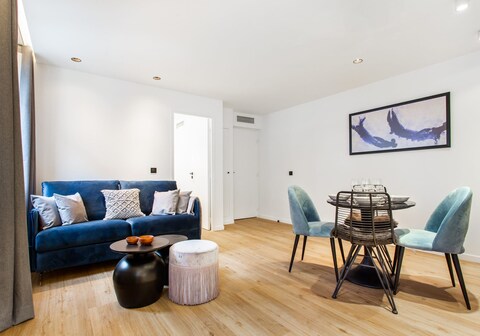 Charming apartment - 1BR/4P - Canal St Martin