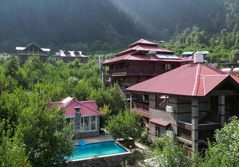 ShivAdya - A Luxury Boutique Hotel