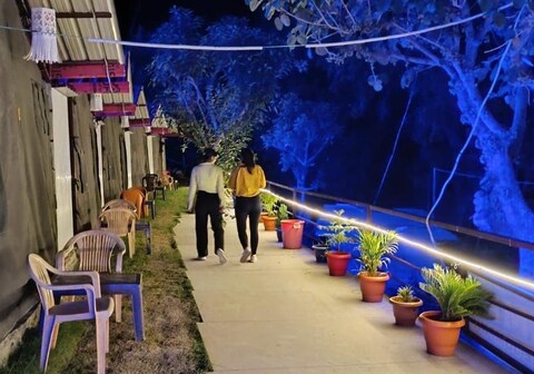 BLUE NATURE CAMPING AND RESORT