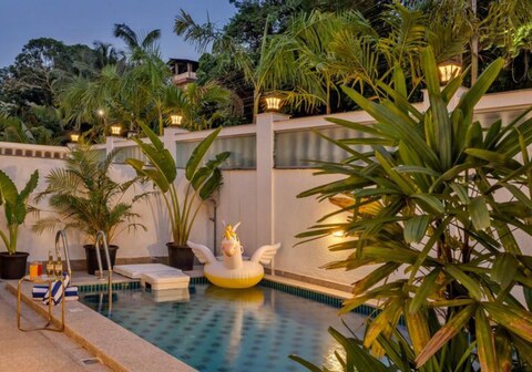 Goa Palm Suites By Aavsa