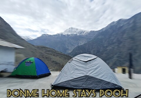 Donme Home stays