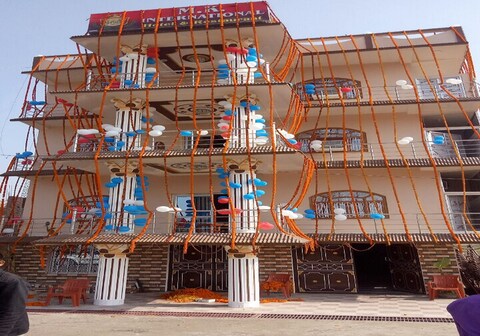 Mk International Hotel