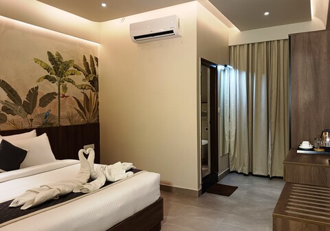 Hotel Muthahalli Grand